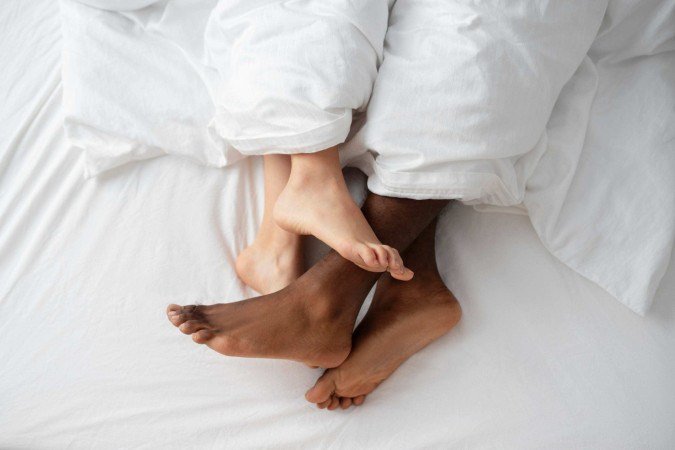 Neste Dia do Sexo (6/9), confira os benefícios de manter uma vida sexual ativa - (crédito: Freepik) Neste Dia do Sexo (6/9), confira os benefícios de manter uma vida sexual ativa - (crédito: Freepik)