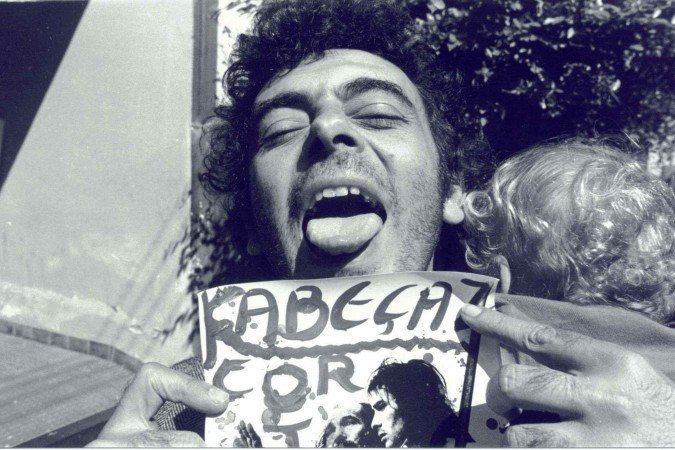 Glauber no Labirinto Brasil: retrato da turbulência do artista