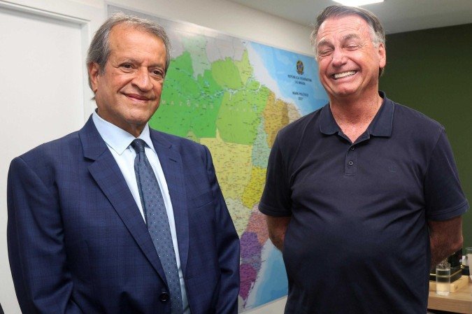 Valdemar também se esforçou para deixar claro que suas falas não se deram para 