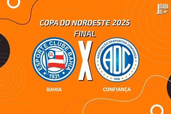 Bahia está com a faca e o queijo na mão para sagrar-se campeão  -  (crédito: Foto: Arte/Jogada 10)