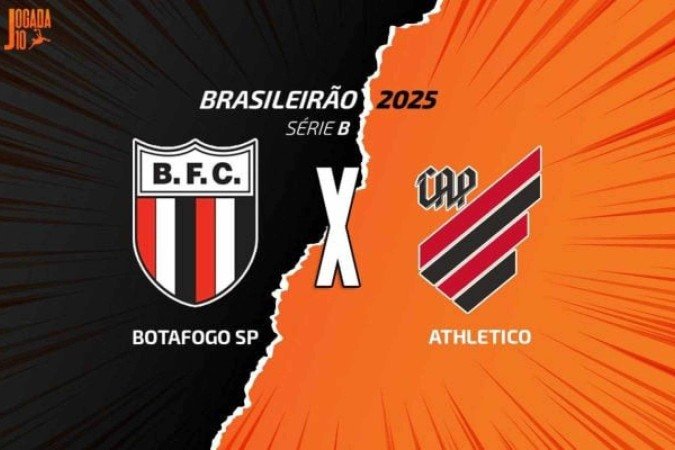 Botafogo de Ribeirão Preto e Athletico se enfrentam pela 25ª rodada da Série B - (crédito: Foto: Arte/Jogada10 ) Botafogo de Ribeirão Preto e Athletico se enfrentam pela 25ª rodada da Série B - (crédito: Foto: Arte/Jogada10 )