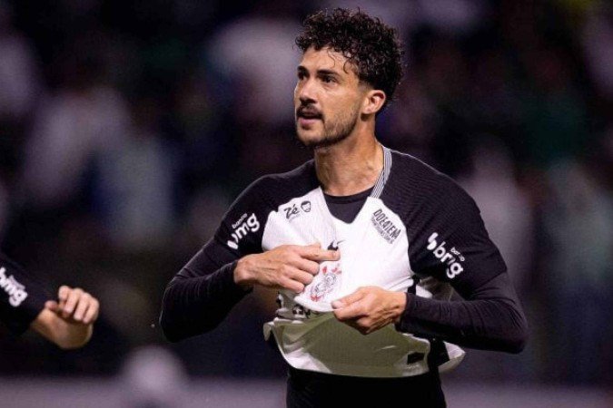 Corinthians tem renovação com Gustavo Henrique bem encaminhada - (crédito: Foto: Rodrigo Coca / Agência Corinthians) Corinthians tem renovação com Gustavo Henrique bem encaminhada - (crédito: Foto: Rodrigo Coca / Agência Corinthians)