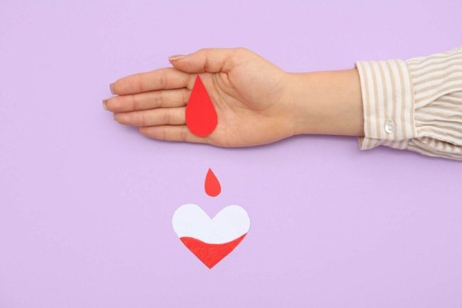 A doação de sangue é um gesto de solidariedade e pode salvar vidas (Imagem: Pixel-Shot | Shutterstock) -  (crédito: EdiCase)