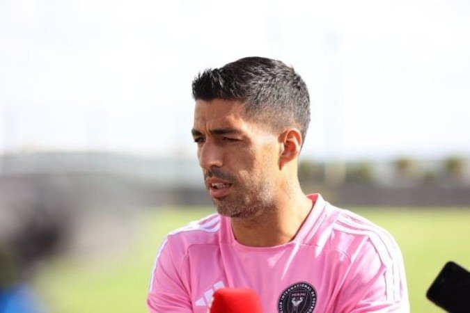 Uruguaio pediu desculpas após receber a punição - (crédito: Foto: Chris Arjoon/Getty Images) Uruguaio pediu desculpas após receber a punição - (crédito: Foto: Chris Arjoon/Getty Images)