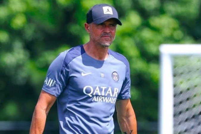 Luis Enrique sofre acidente grave durante a pausa da Data Fifa - (crédito: Foto: Divulgação) Luis Enrique sofre acidente grave durante a pausa da Data Fifa - (crédito: Foto: Divulgação)