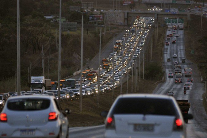 Segundo números da Polícia Rodoviária Federal (PRF), acidentes em rodovias monitoradas pelo órgão mataram 6.160 pessoas, com 84.526 feridos em 73.156 sinistros entre janeiro e dezembro de 2024 - (crédito: Minervino Júnior/CB/D.A.Press) Segundo números da Polícia Rodoviária Federal (PRF), acidentes em rodovias monitoradas pelo órgão mataram 6.160 pessoas, com 84.526 feridos em 73.156 sinistros entre janeiro e dezembro de 2024 - (crédito: Minervino Júnior/CB/D.A.Press)