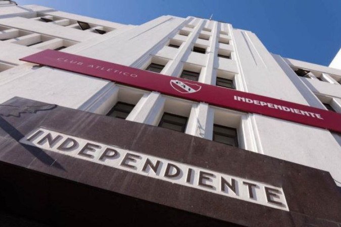 Representação de Avellaneda está fora da Sul-Americana - (crédito: Foto: Divulgação/Independiente) Representação de Avellaneda está fora da Sul-Americana - (crédito: Foto: Divulgação/Independiente)