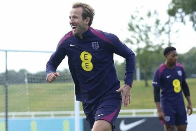 Inglaterra estreia nas Eliminatórias contra Andorra - (crédito: Foto: Reprodução) Inglaterra estreia nas Eliminatórias contra Andorra - (crédito: Foto: Reprodução)