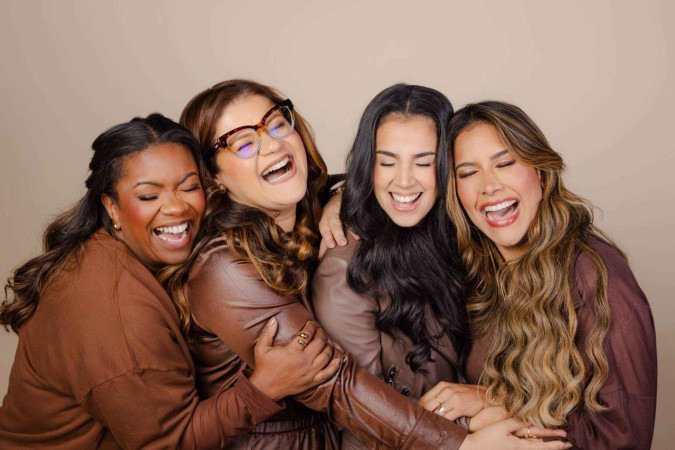 Evento 'Juntas' promete reunir mais de 60 mil mulheres no Maracanã - (crédito: Divulgação) Evento 'Juntas' promete reunir mais de 60 mil mulheres no Maracanã - (crédito: Divulgação)