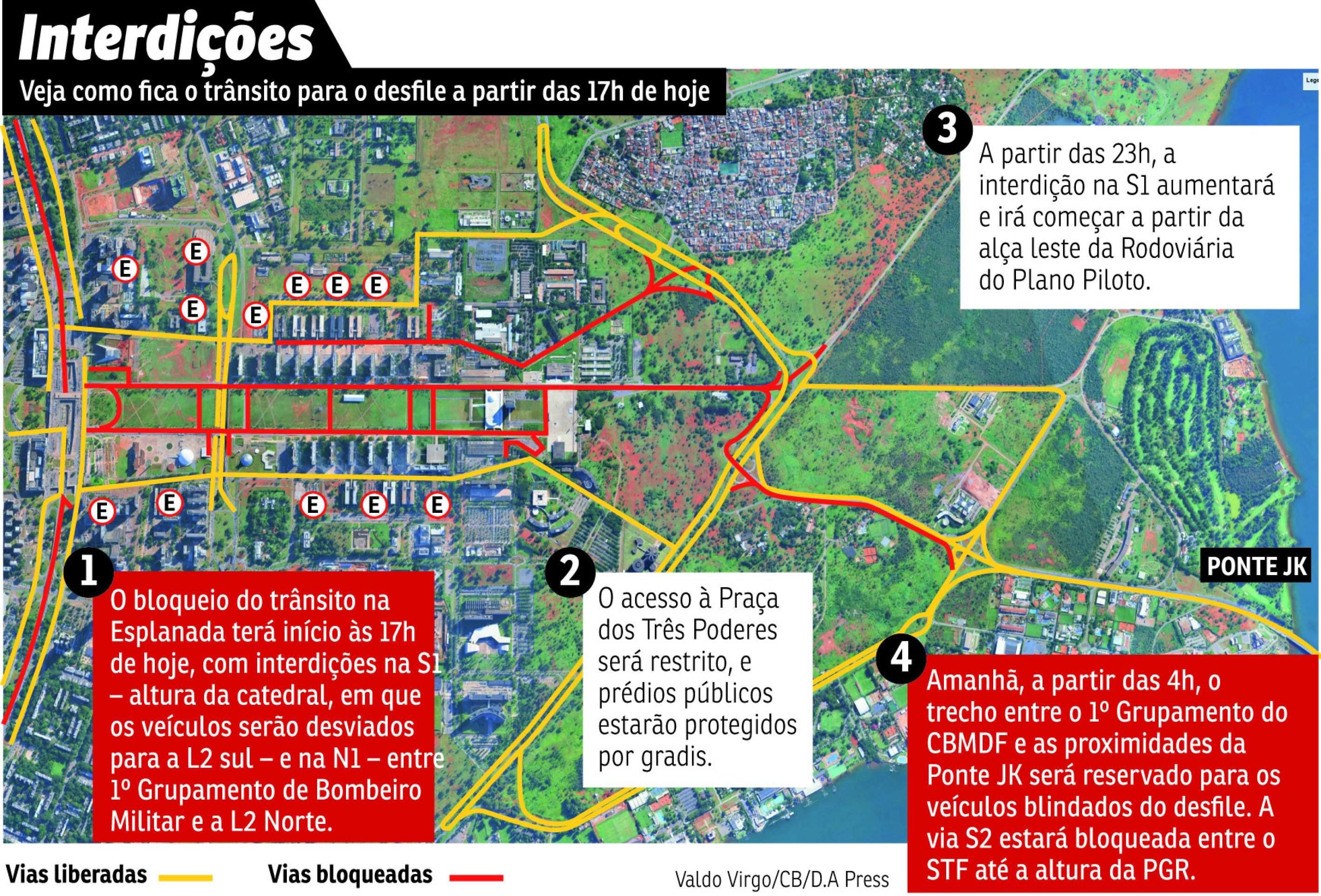 Esplanada 7 de setembro