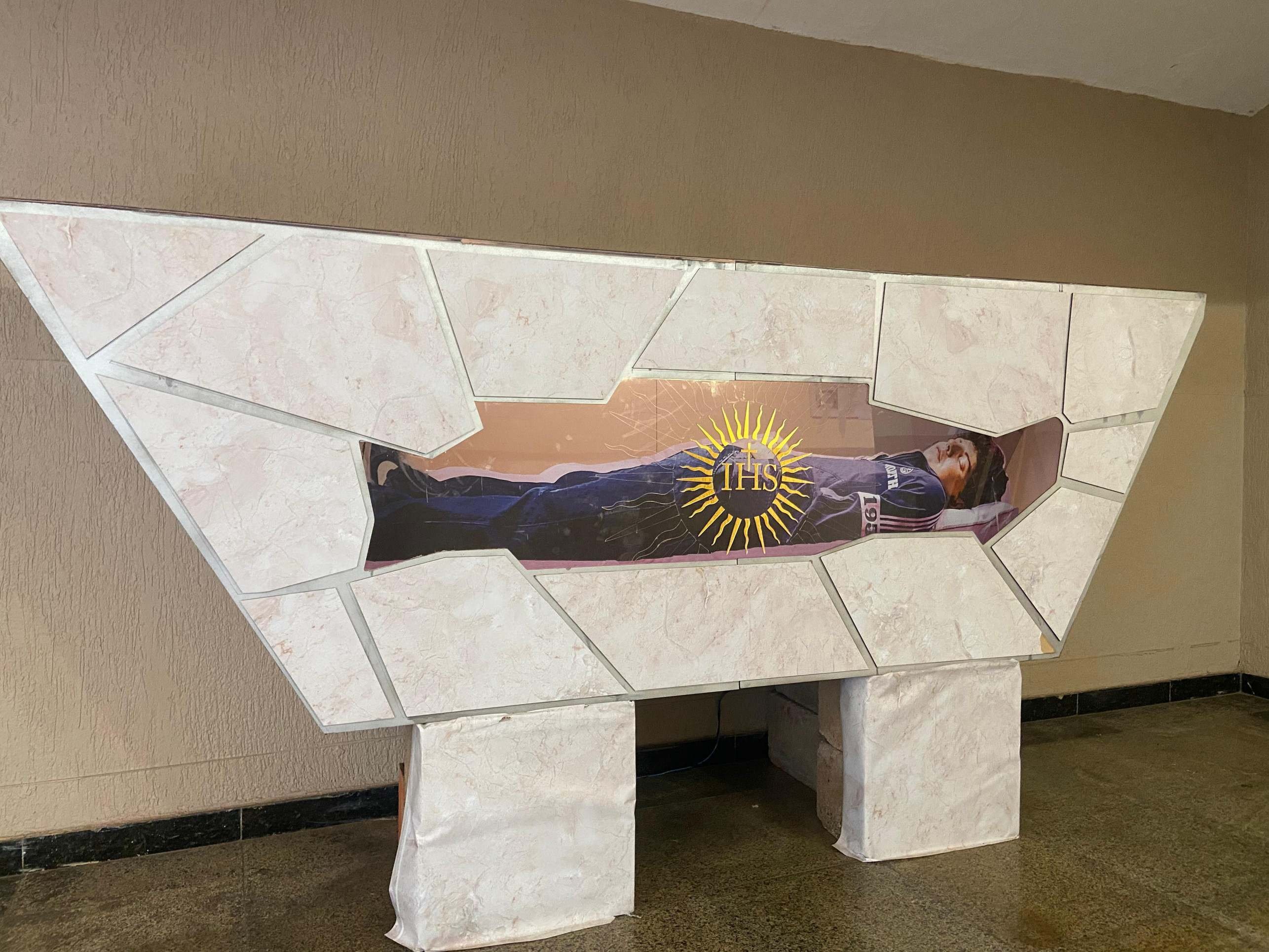 Exposição Carlo Acutis