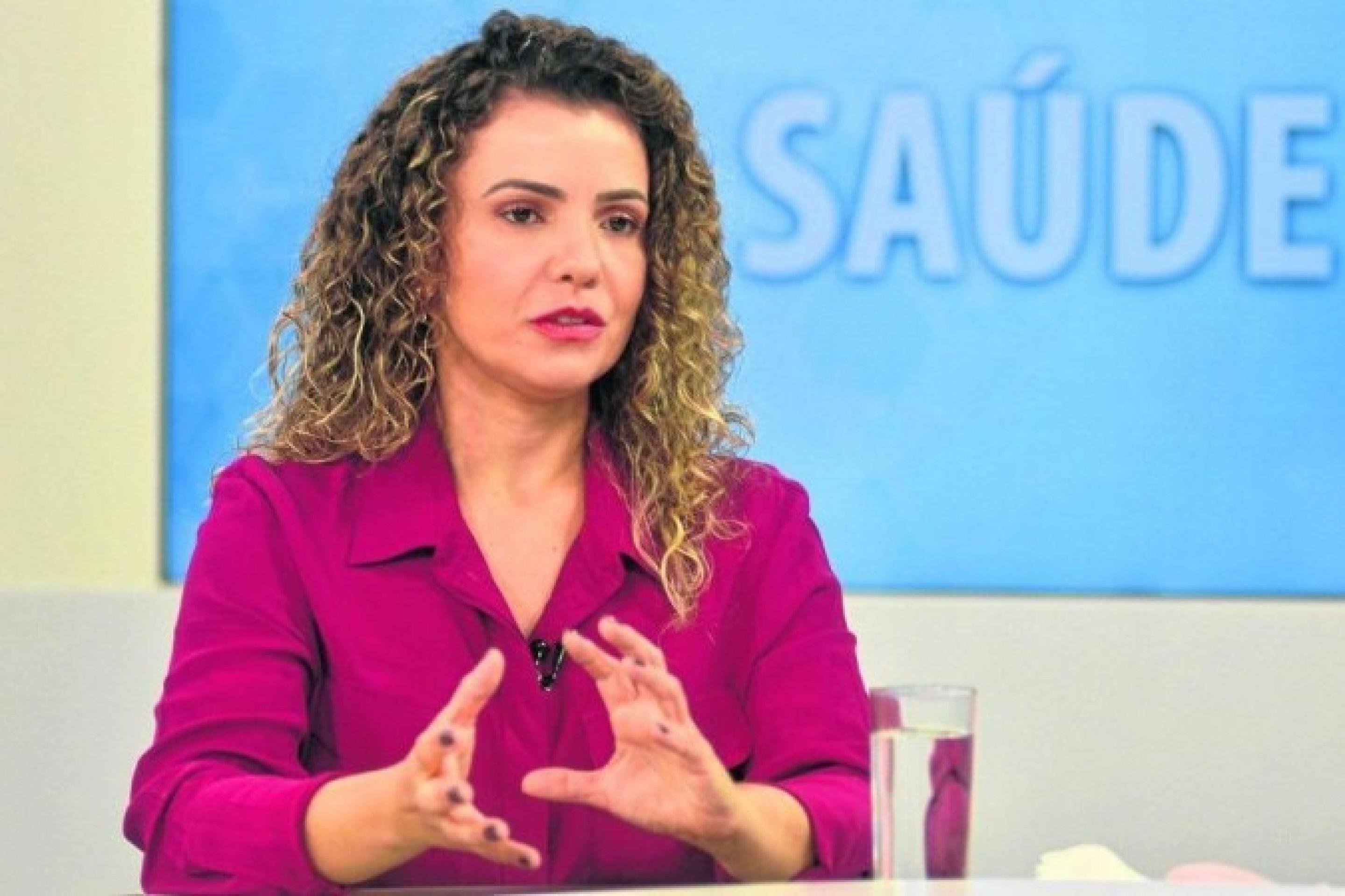 HELENA MOURA, psiquiatra, professora da Universidade de Brasília (UnB) e CEO da Apuí Saúde Mental 