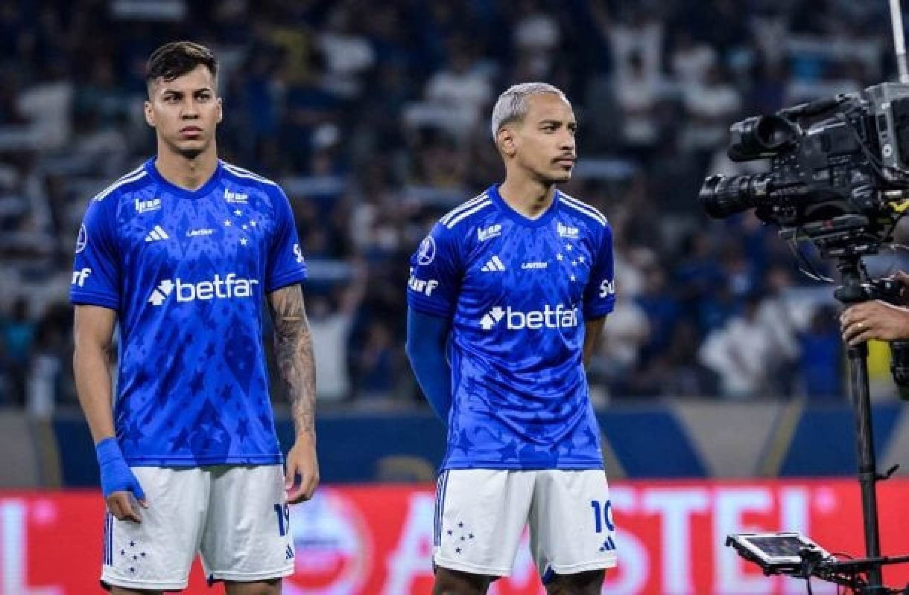 Matheus Pereira e Kaio Jorge viram dúvidas para clássico decisivo do Cruzeiro na Copa do Brasil