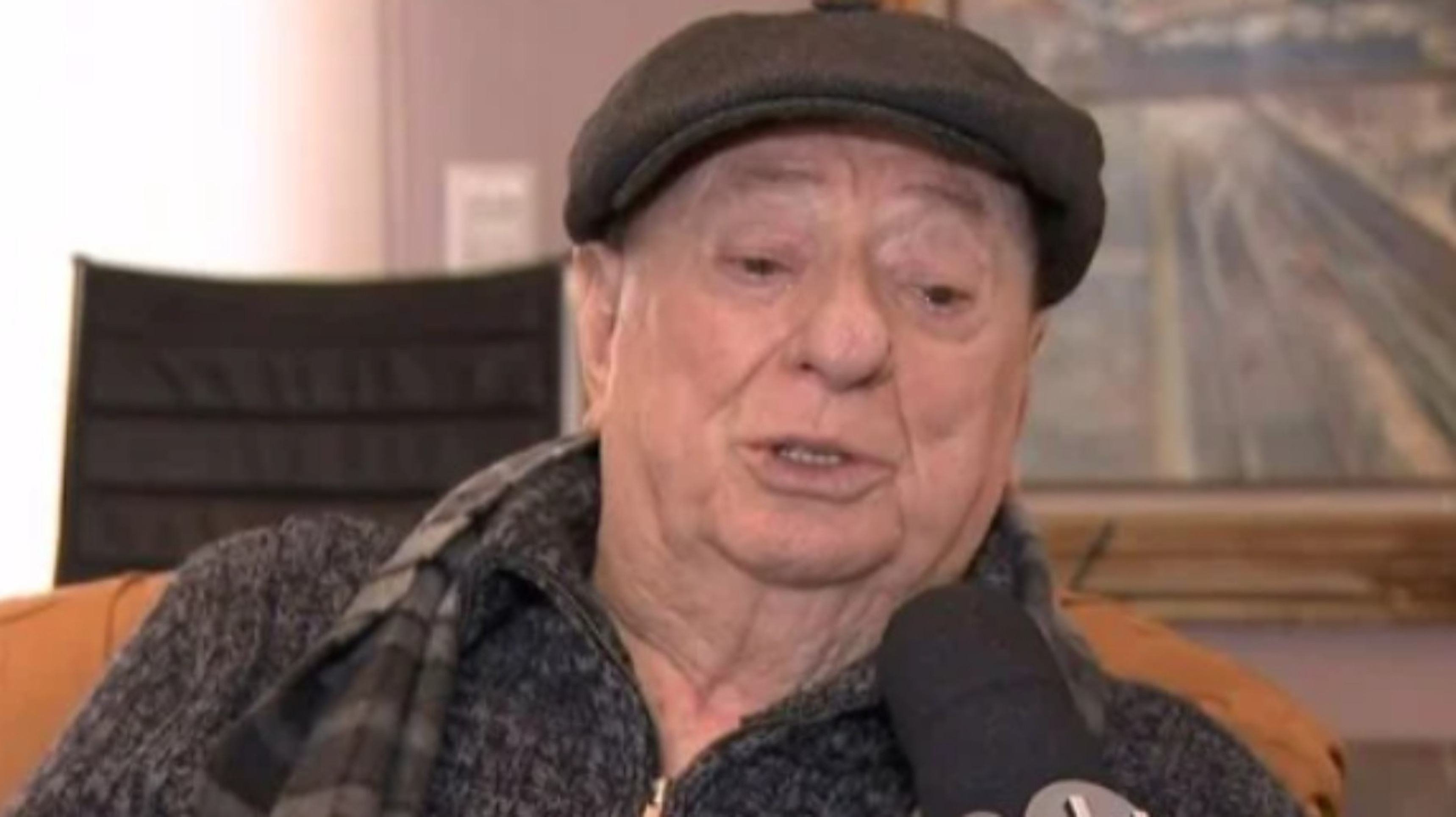 Internação de Raul Gil expõe conflito familiar; entenda a briga entre herdeiros