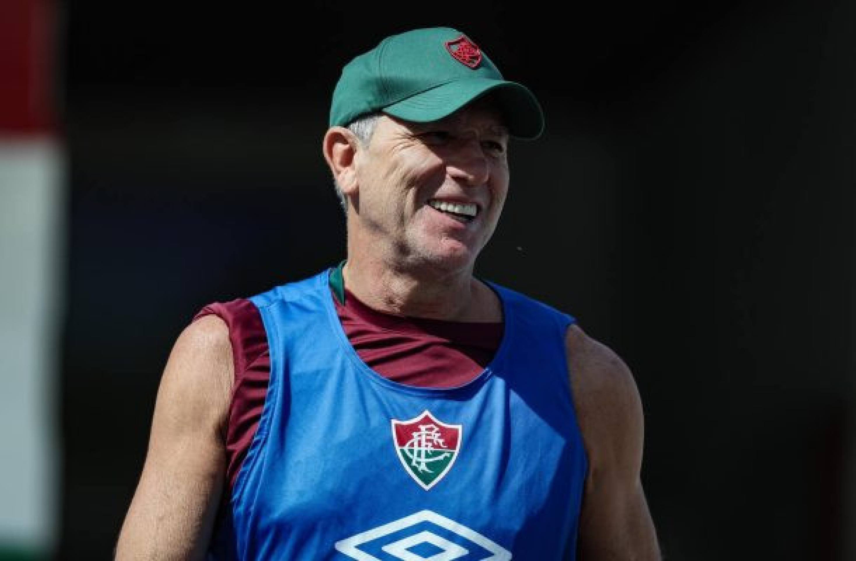 Fluminense retorna aos treinos nesta sexta com ausências