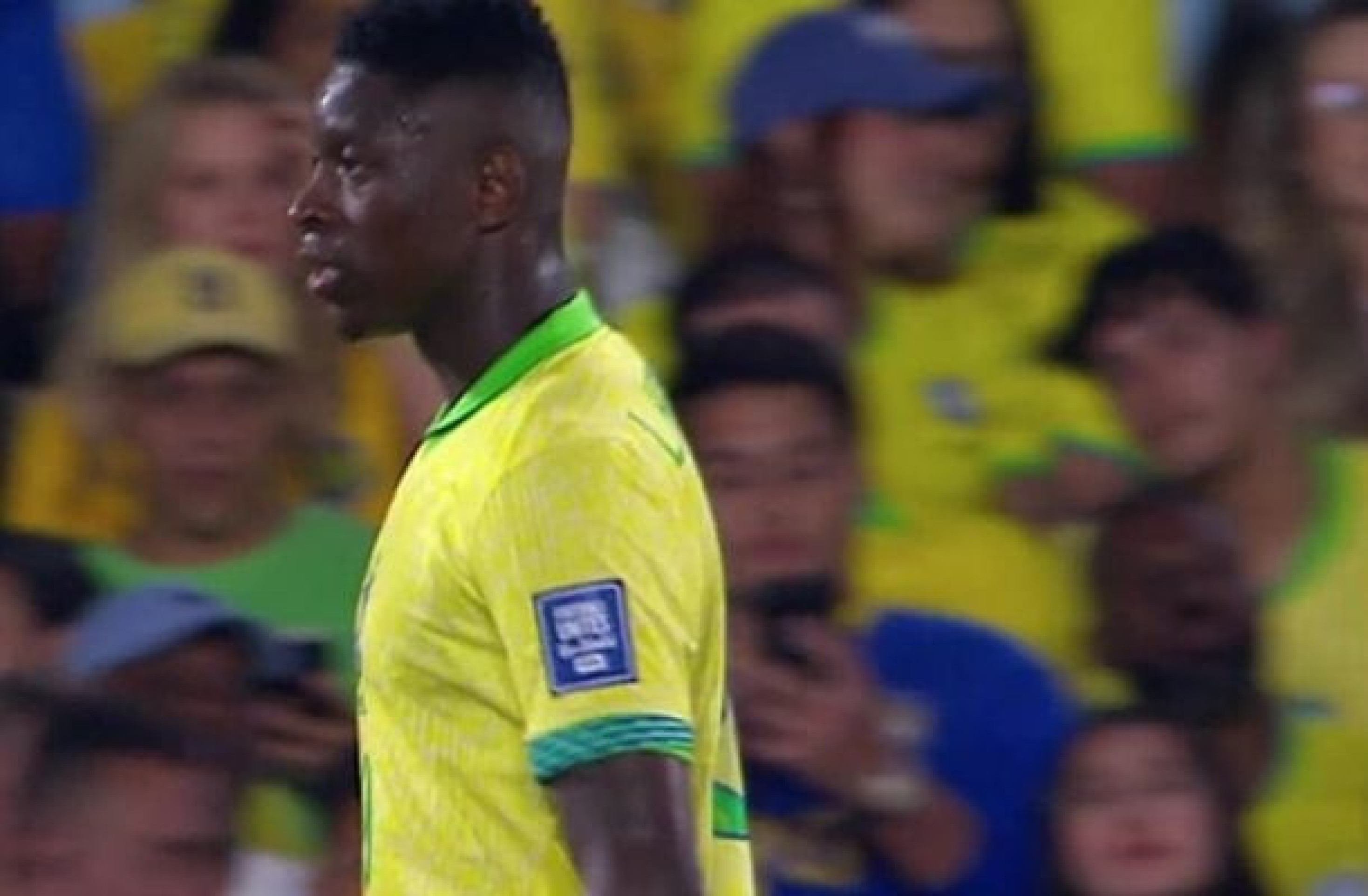 Luiz Henrique brinca sobre seus ‘quase gols’ em vitória da Seleção