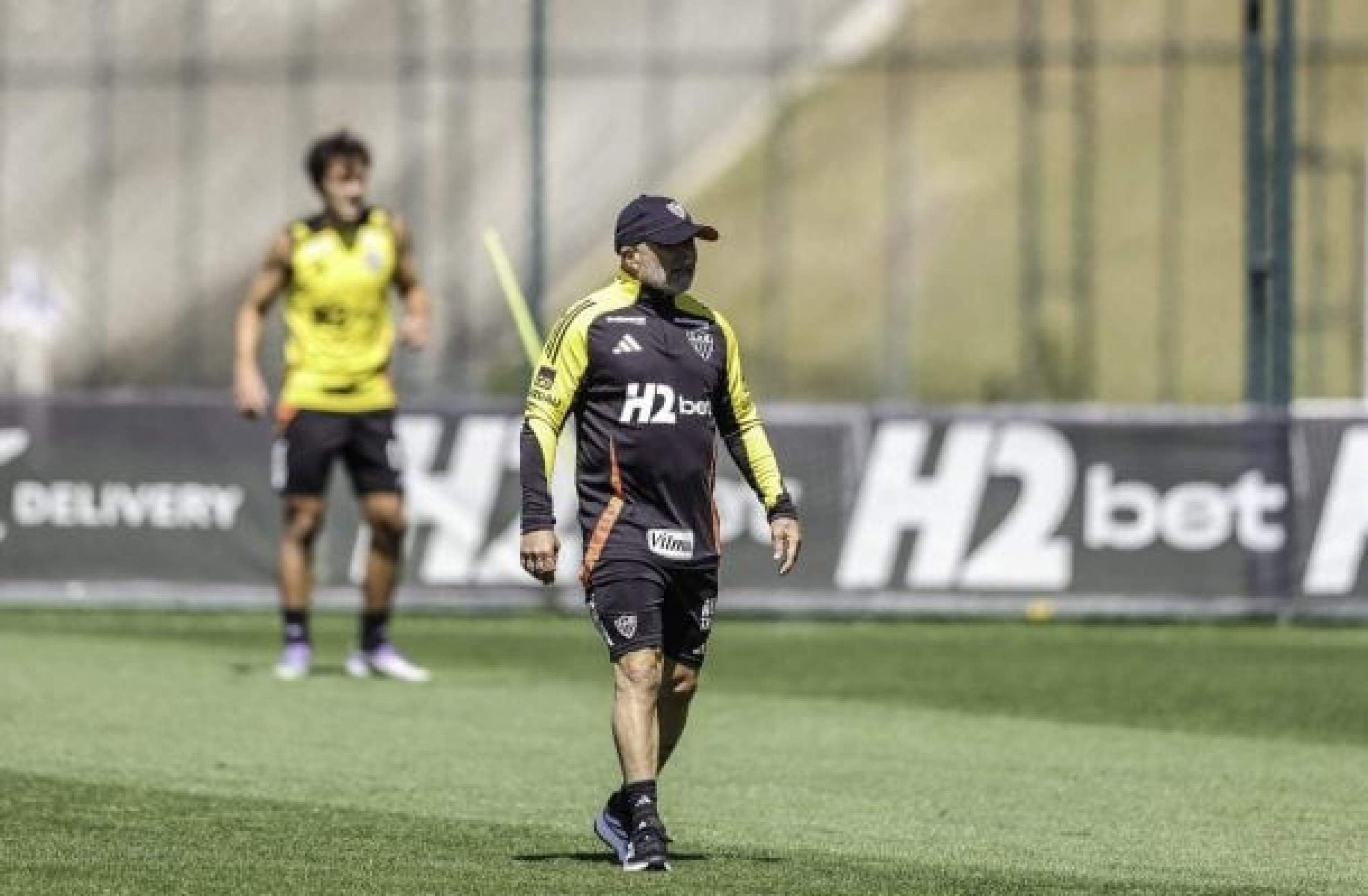 Apresentado, Sampaoli explica volta ao Atlético Mineiro: ‘Perfil do elenco’