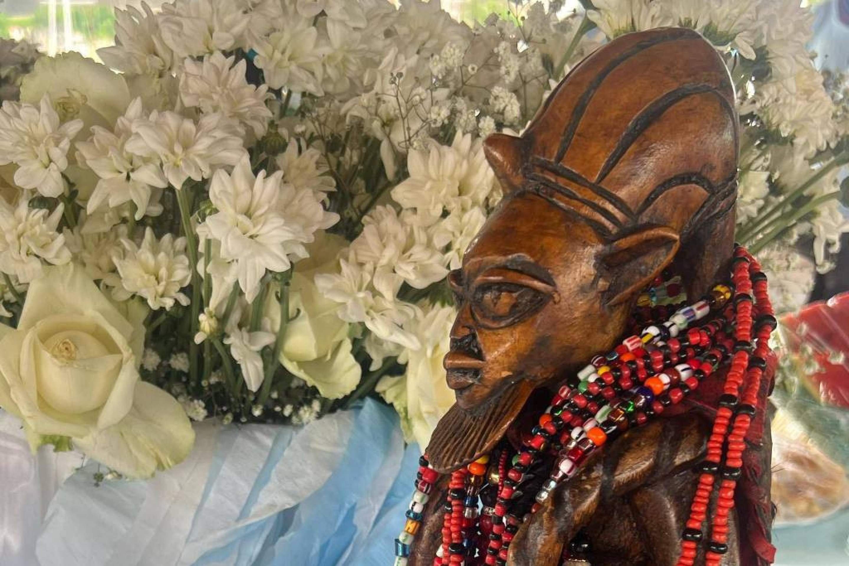 Encontro Caminhos para Exu celebra ancestralidade e tradições afro na 506 Sul