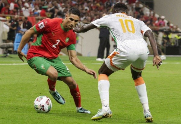 Abdel Majid BZIOUAT / AFP