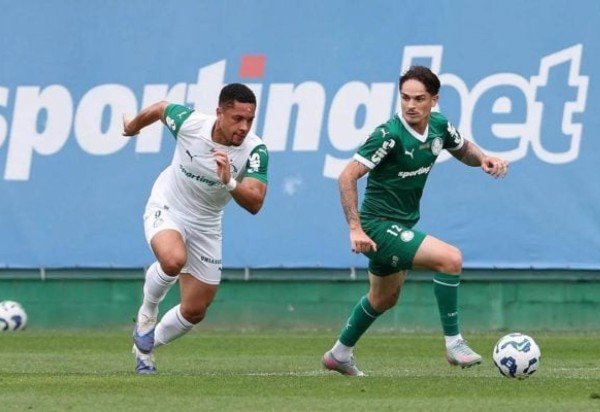 Foto:Cesar Greco/Palmeiras