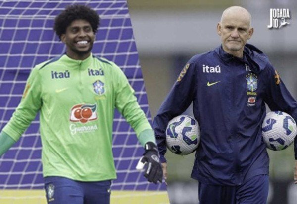 Fotos: Rafael Ribeiro / CBF