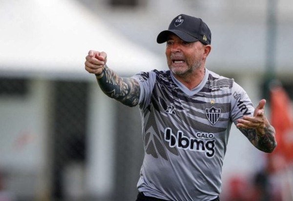 Foto: Foto: Bruno Cantini / Atlético Mineiro