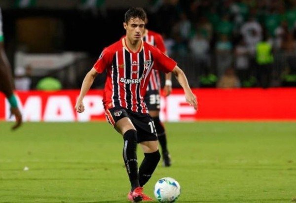 Foto: Rubens Chiri/São Paulo FC