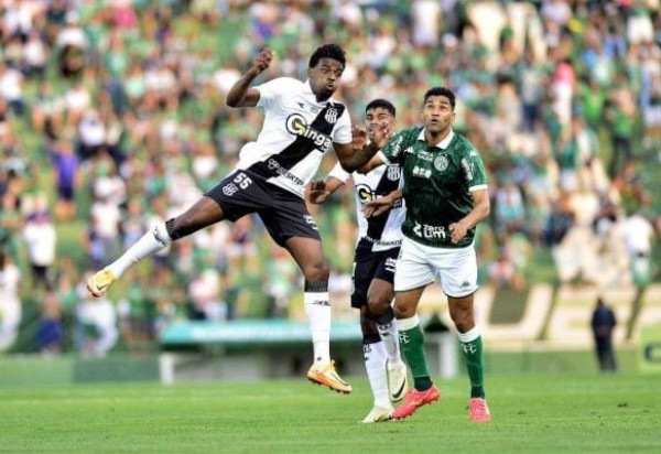  Foto: Marcos Ribolli/PontePress 