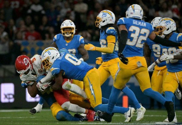 NELSON ALMEIDA / AFP