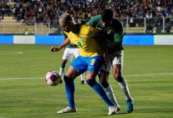 Foto: Javier Mamani/Getty Images