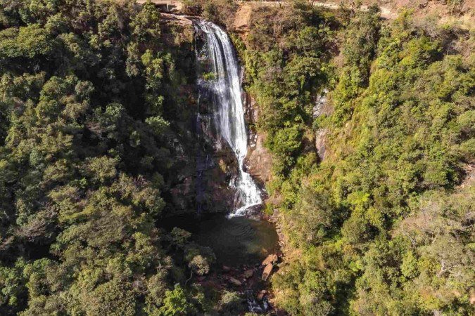 Rota Turística Jaguara, experiências que movimentam Minas Gerais - (crédito: Uai Turismo) Rota Turística Jaguara, experiências que movimentam Minas Gerais - (crédito: Uai Turismo)