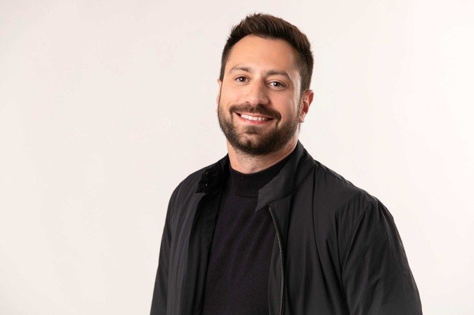 Bernardo Felinto é brasiliense Crédito: Nanda Araújo -  (crédito:  Nanda Araújo)