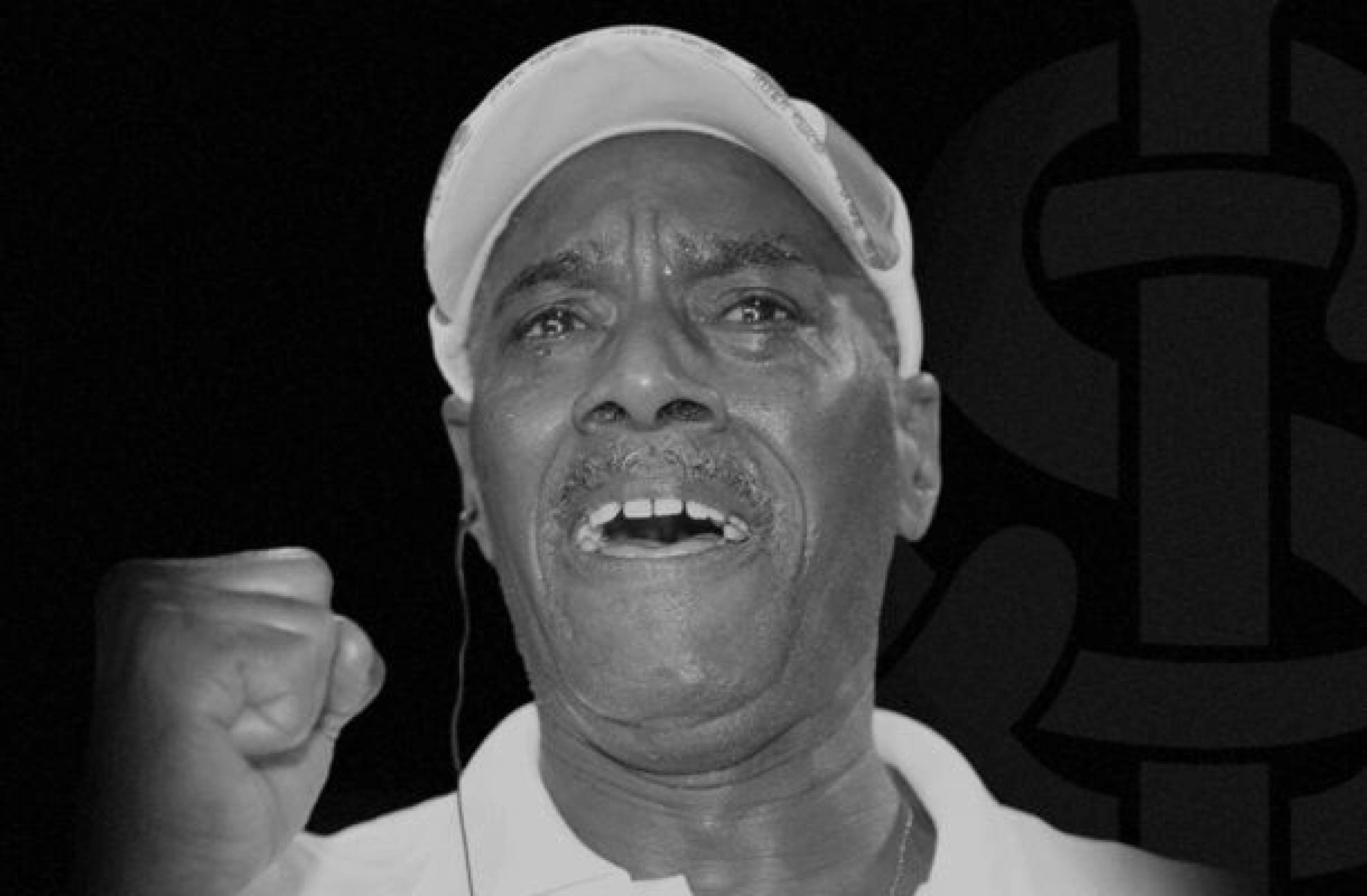 Morre Seu Gentil, roupeiro e figura importante do Internacional