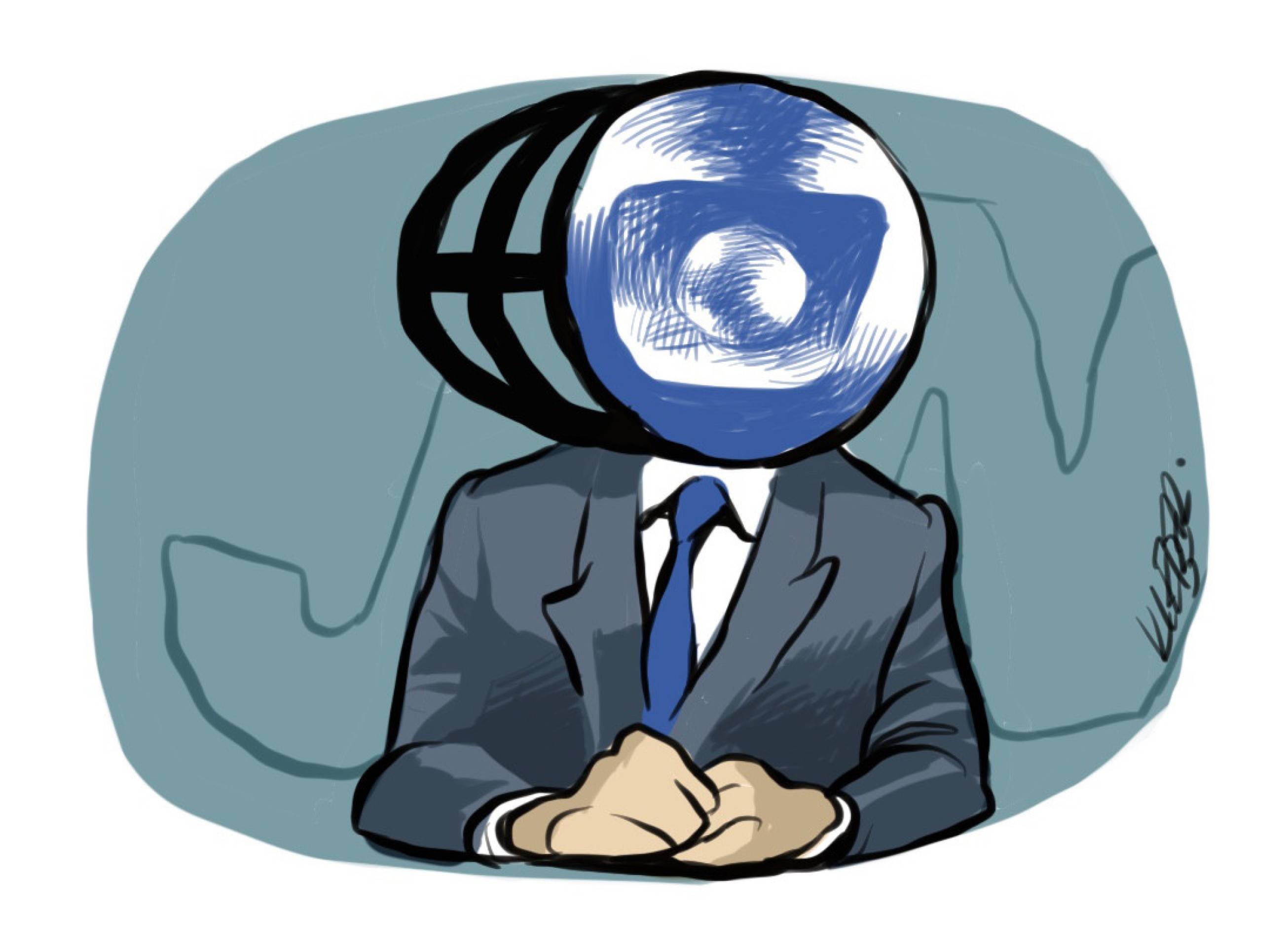 De William Bonner a César Tralli: o fim de uma era na Globo