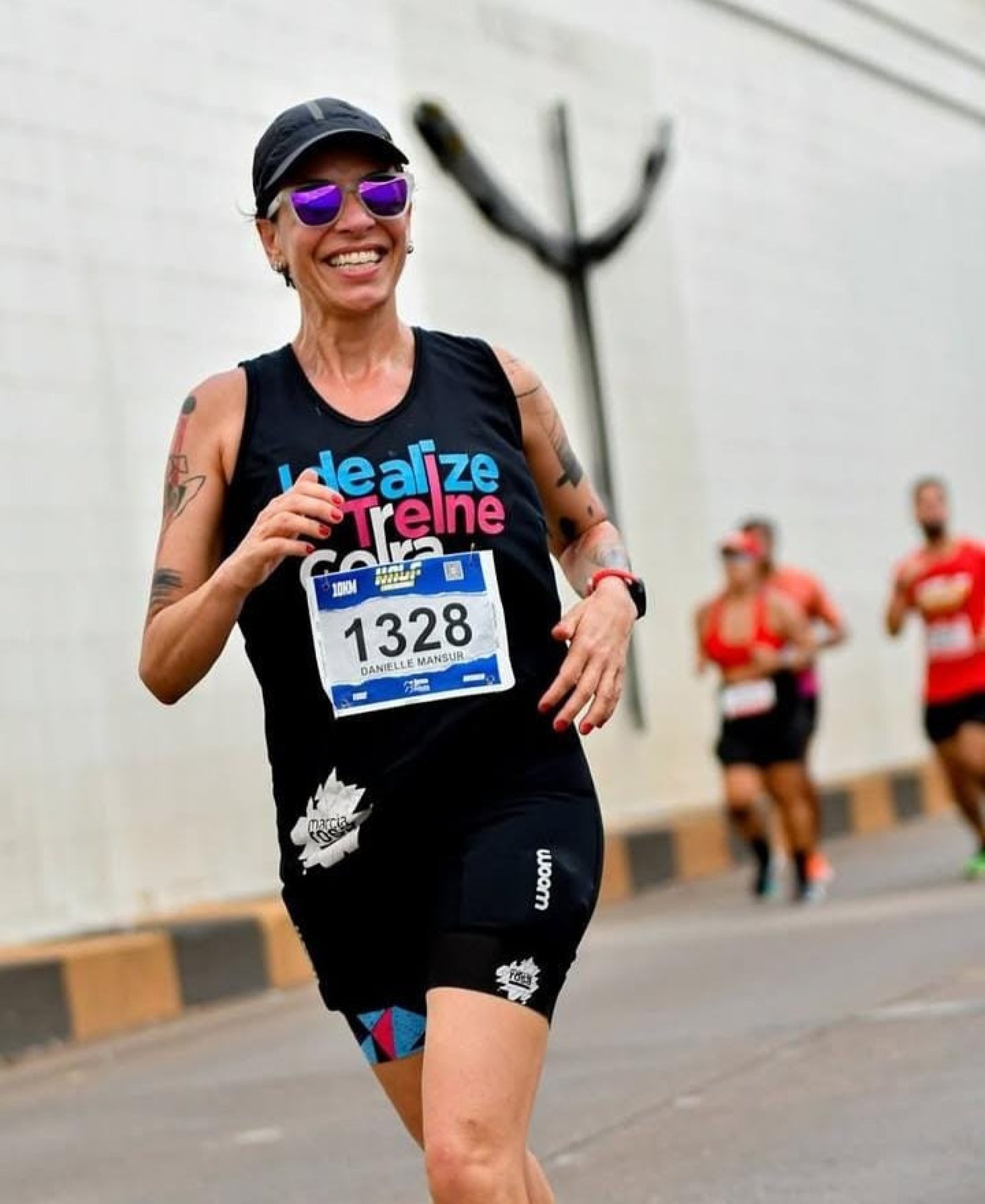 Danielle Mansur era conhecida pela atuação em defesa dos animais. Ela faleceu com seus três cães, Ziggy, Leo e Peppa