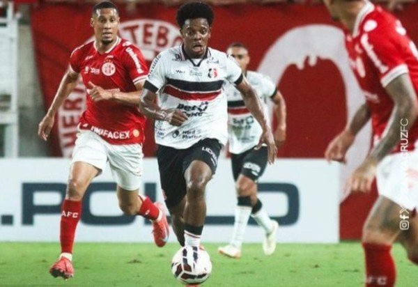 Foto: Divulgação/ Santa Cruz