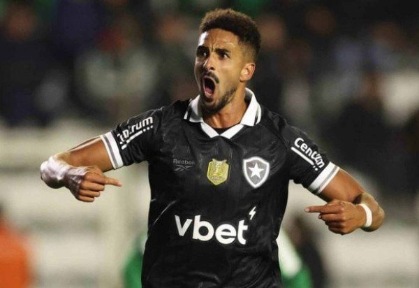 Foto: Vitor Silva/Botafogo