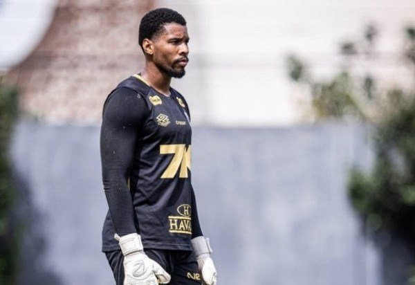 Foto: Raul Baretta/Santos