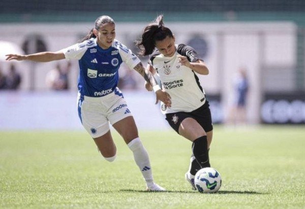 Foto: Cris Mattos / Staff Images Woman/ CBF