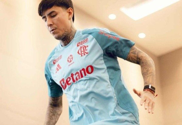 Foto: Adriano Fontes / Flamengo