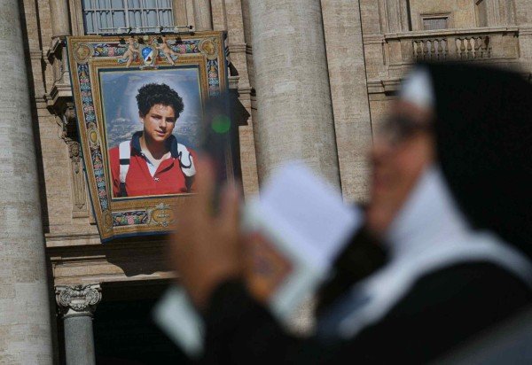 Filippo MONTEFORTE / AFP