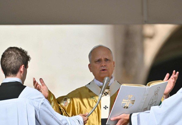 Filippo MONTEFORTE / AFP