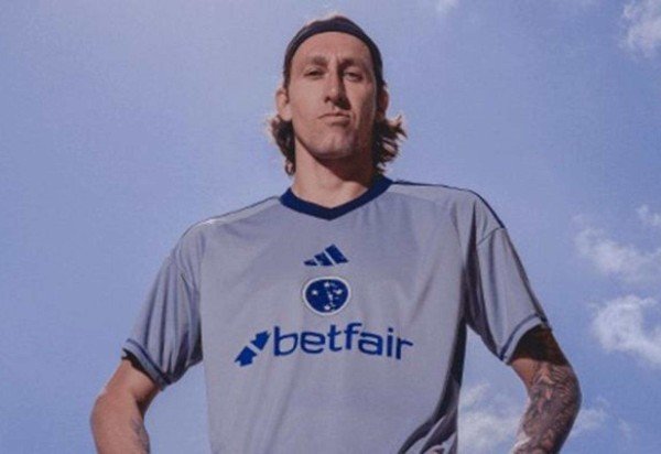 Foto: Divulgação / Cruzeiro