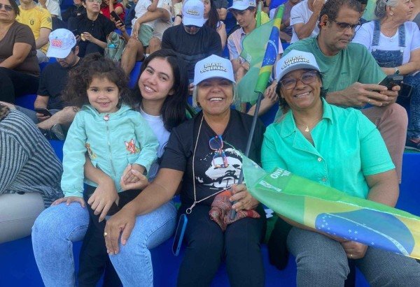 Maria Eduarda Lavocat/CB/D.A/Press