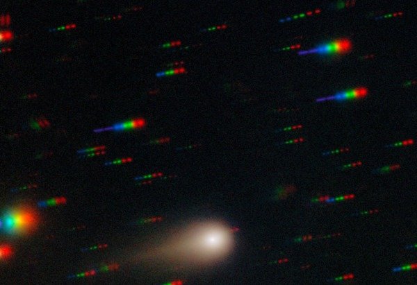 Divulgação/International Gemini Observatory