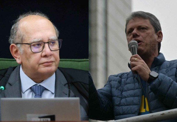 Gustavo Moreno/STF e NELSON ALMEIDA / AFP