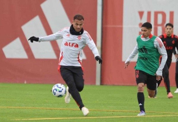 Foto: Ricardo Duarte / Internacional