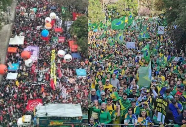 reprodução redes sociais