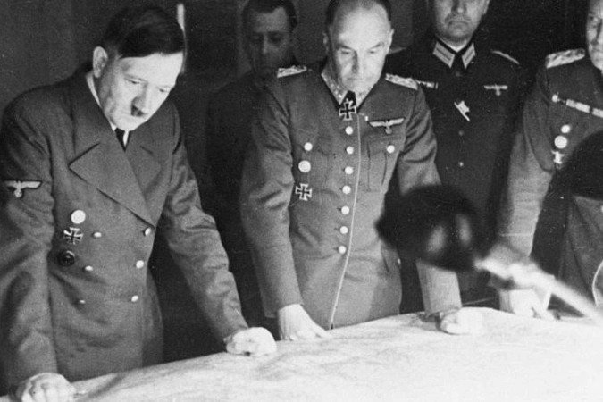 O decreto autorizava o traslado secreto para a Alemanha dos inimigos do Reich para sua eliminação, sem informar seus familiares e outras pessoas próximas. -  (crédito: Getty Images)