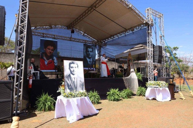 O arcebispo de Brasília, Dom Paulo, alertou que as dificuldades do dia a dia podem exigem preparo interior -  (crédito: Mariana Campos/CB)